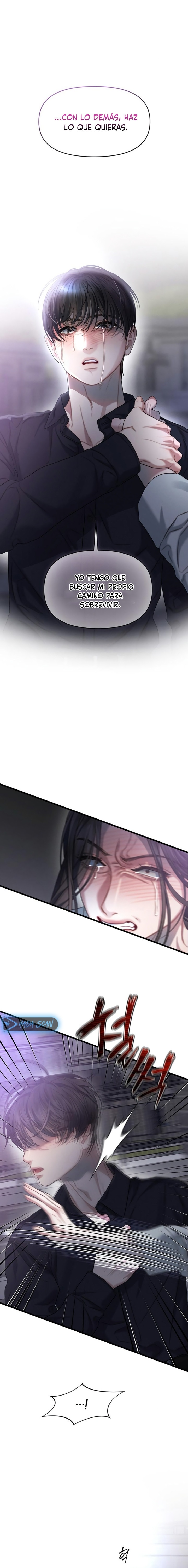 Anhelo Elegante – español Capítulo 89 - Page 7