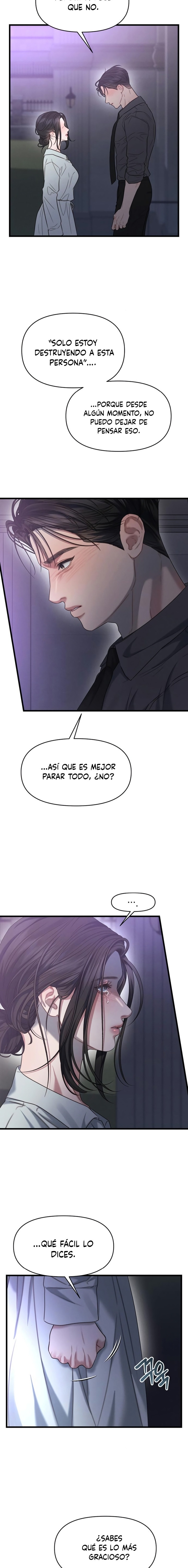 Anhelo Elegante – español Capítulo 90 - Page 8