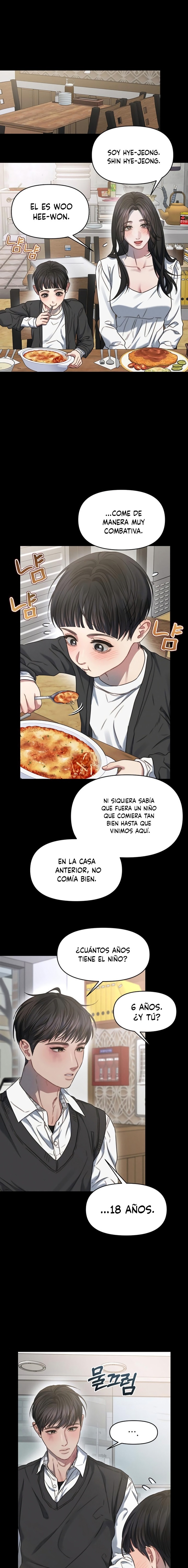 Anhelo Elegante – español Capítulo 91 - Page 2