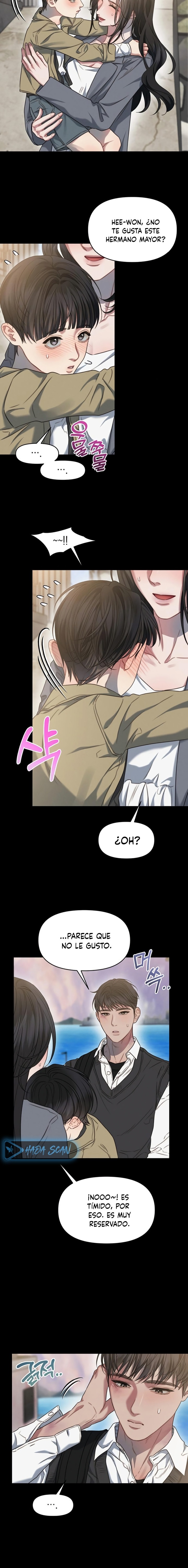 Anhelo Elegante – español Capítulo 91 - Page 7
