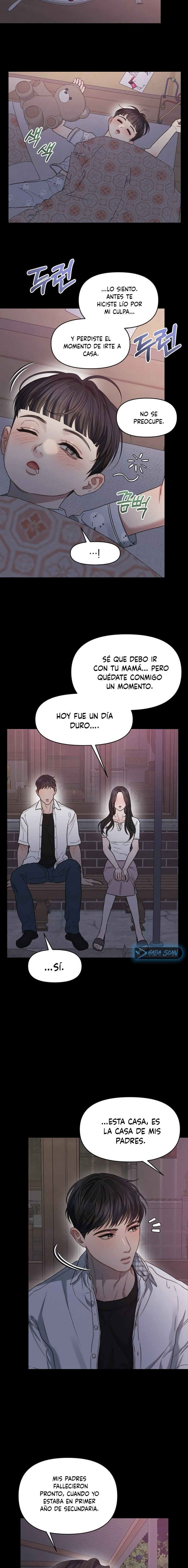 Anhelo Elegante – español Capítulo 92 - Page 15