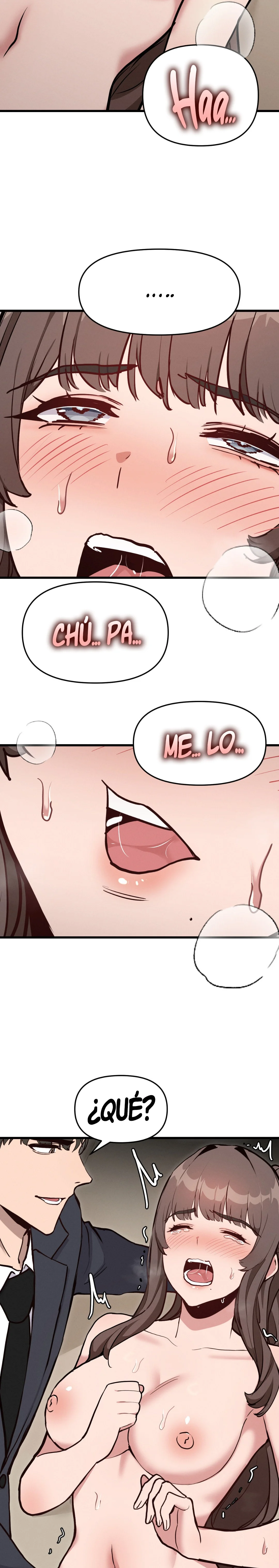 Mi Papi Capítulo 15 - Page 21