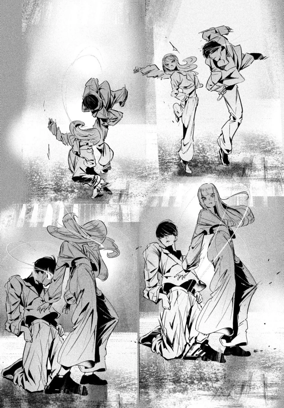 WonDance Capítulo 10 - Page 27