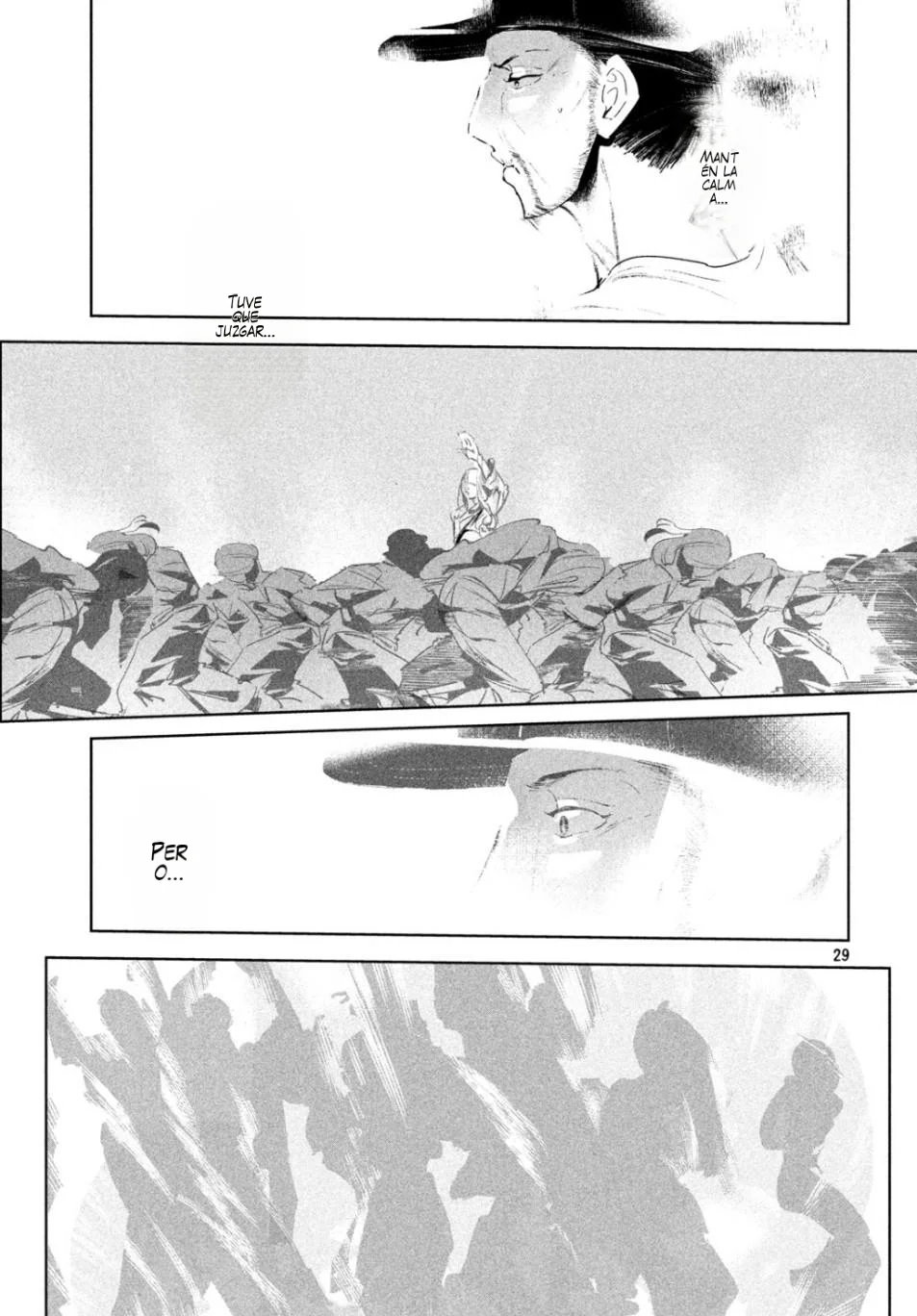 WonDance Capítulo 10 - Page 30