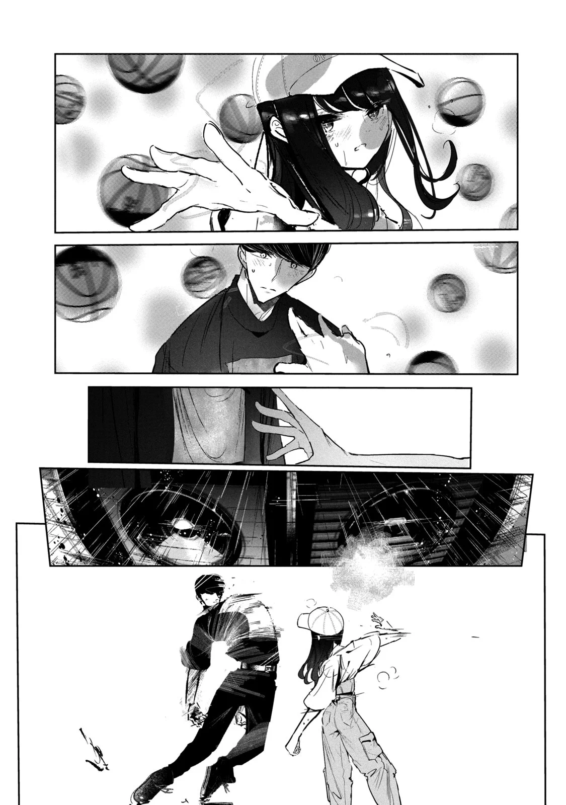 WonDance Capítulo 13 - Page 22