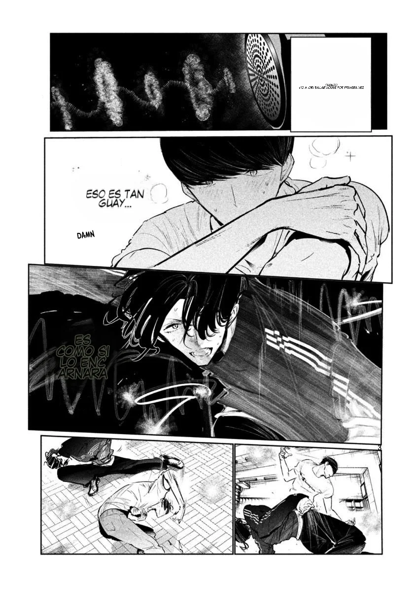 WonDance Capítulo 14 - Page 4