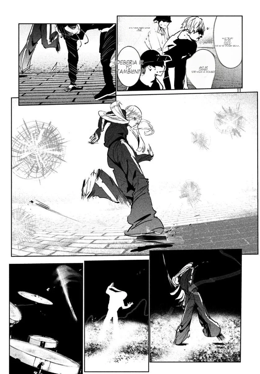 WonDance Capítulo 16 - Page 11