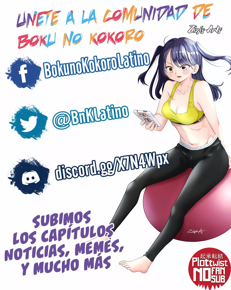 WonDance Capítulo 7 - Page 38