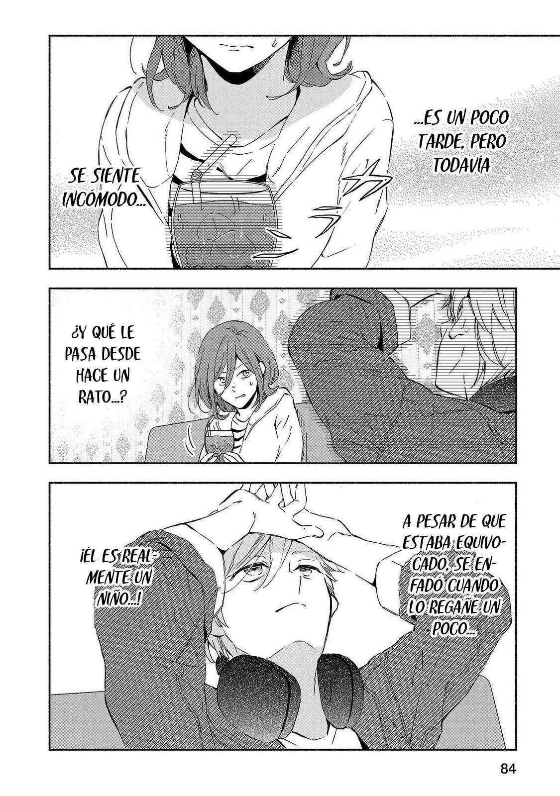 Kono Ura Aka, Sensei Deshou? Capítulo 14 - Page 7