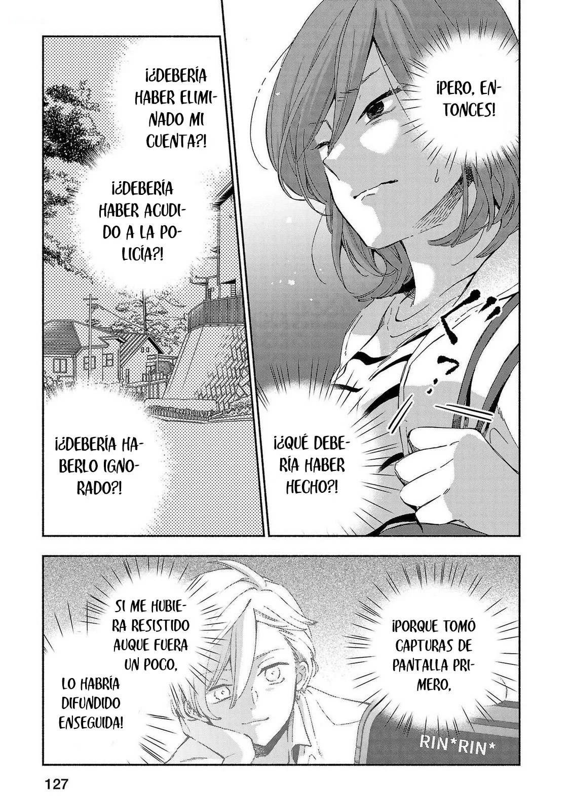 Kono Ura Aka, Sensei Deshou? Capítulo 16 - Page 17