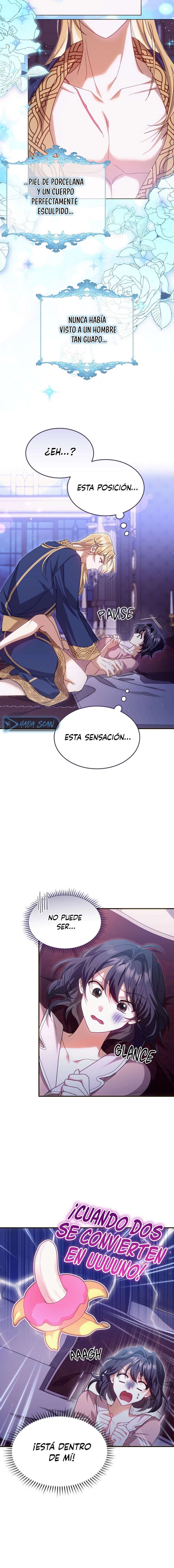 El Hechicero en mi mesita de noche Capítulo 1 - Page 10
