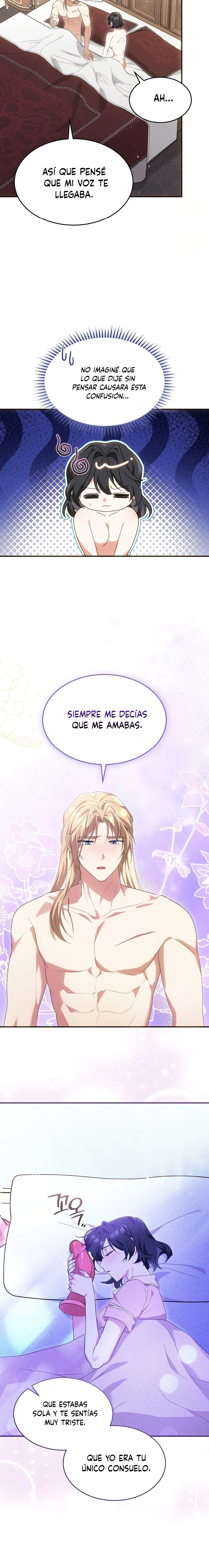 El Hechicero en mi mesita de noche Capítulo 12 - Page 13