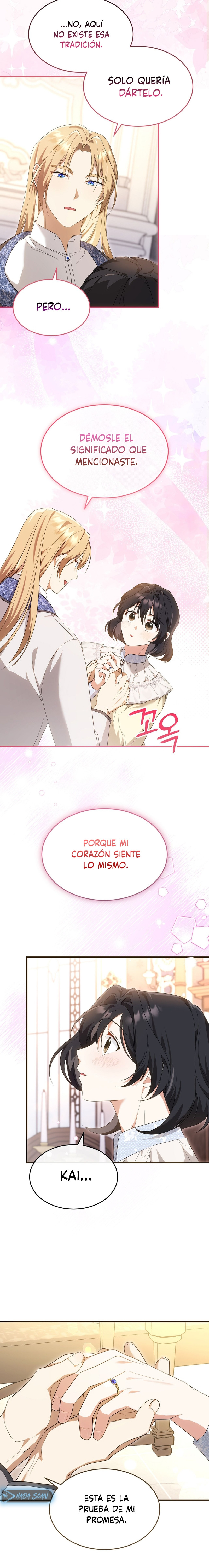 El Hechicero en mi mesita de noche Capítulo 13 - Page 10