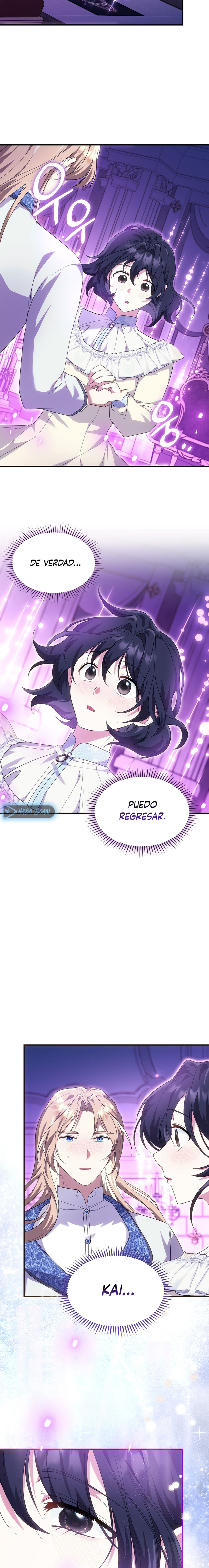 El Hechicero en mi mesita de noche Capítulo 13 - Page 12