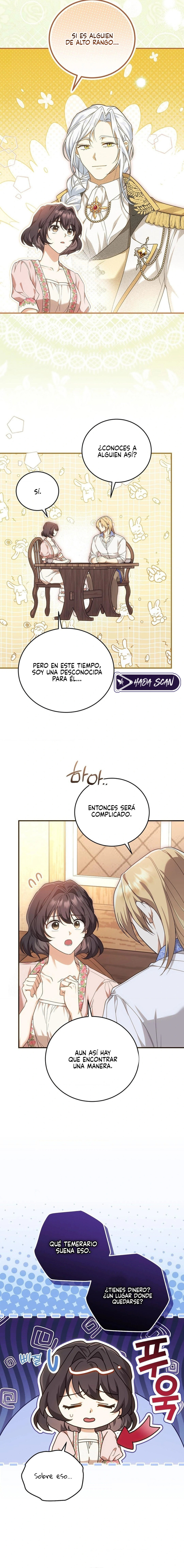 El Hechicero en mi mesita de noche Capítulo 20 - Page 9