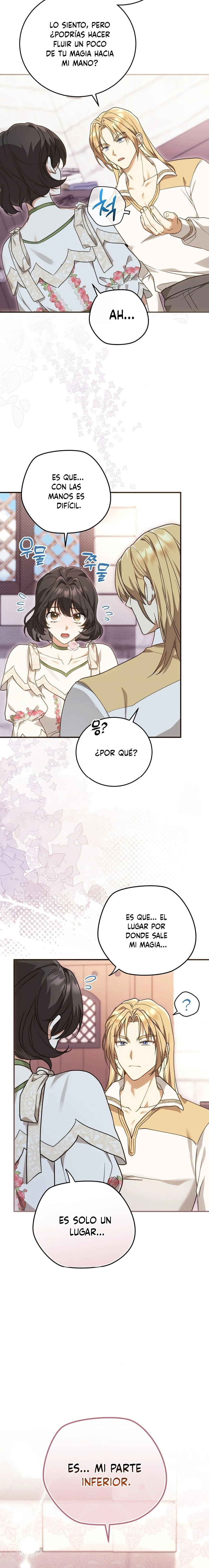 El Hechicero en mi mesita de noche Capítulo 22 - Page 15