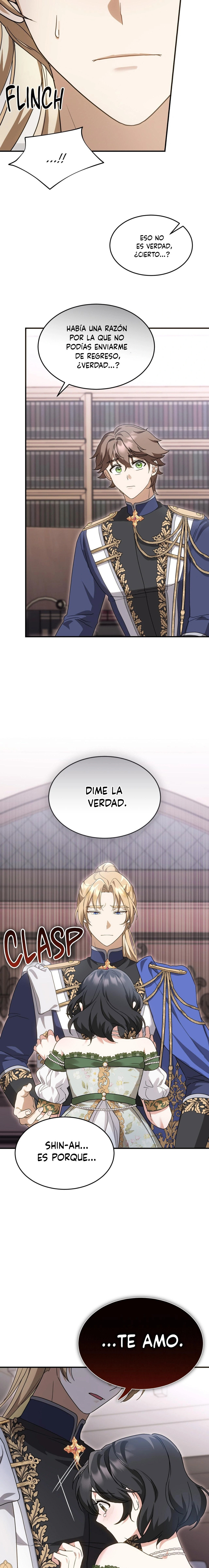 El Hechicero en mi mesita de noche Capítulo 9 - Page 16