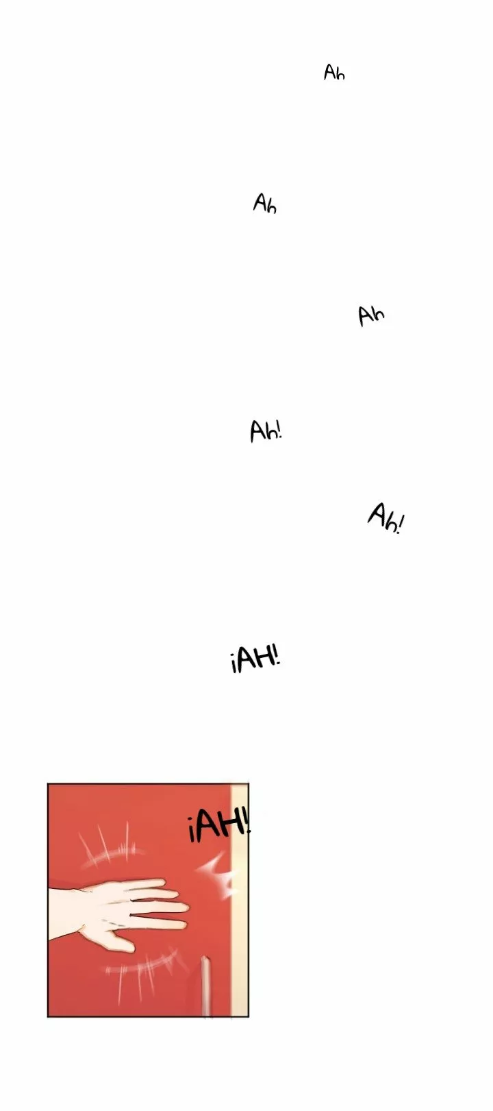 University life I dreamed of…It’s not like this! Capítulo 1 - Page 14