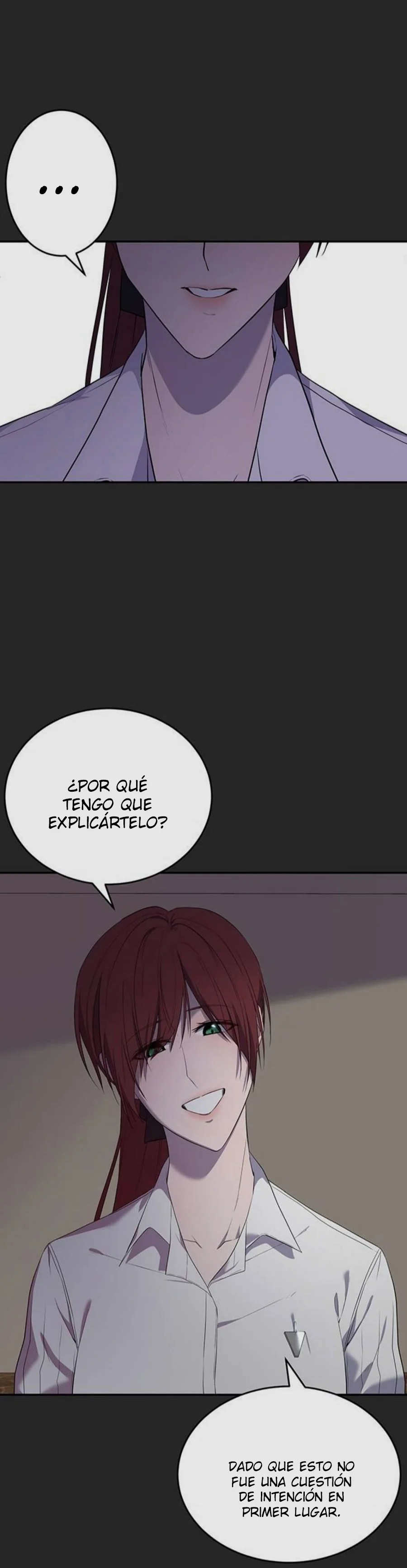 University life I dreamed of…It’s not like this! Capítulo 105 - Page 13