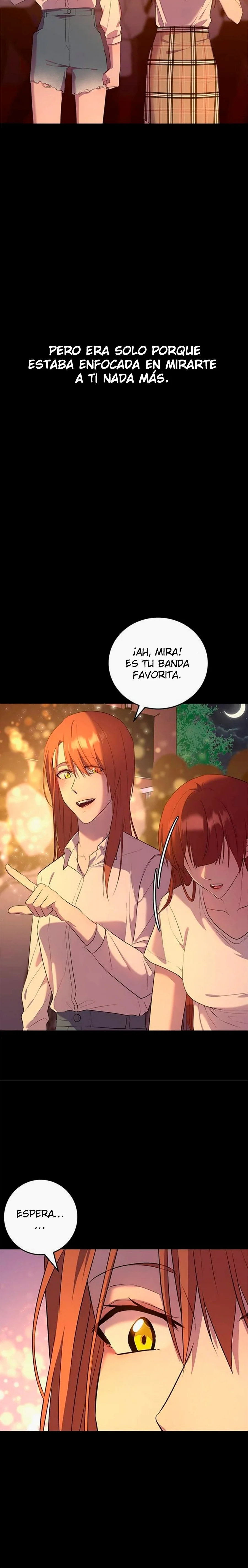 University life I dreamed of…It’s not like this! Capítulo 110 - Page 10
