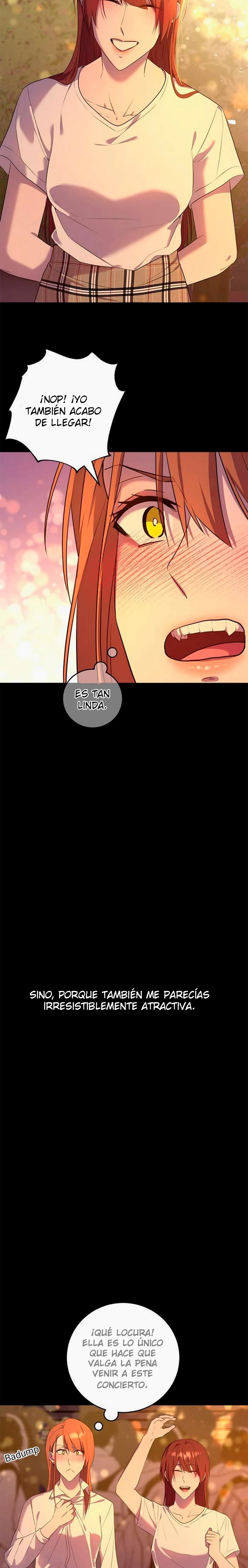 University life I dreamed of…It’s not like this! Capítulo 110 - Page 9