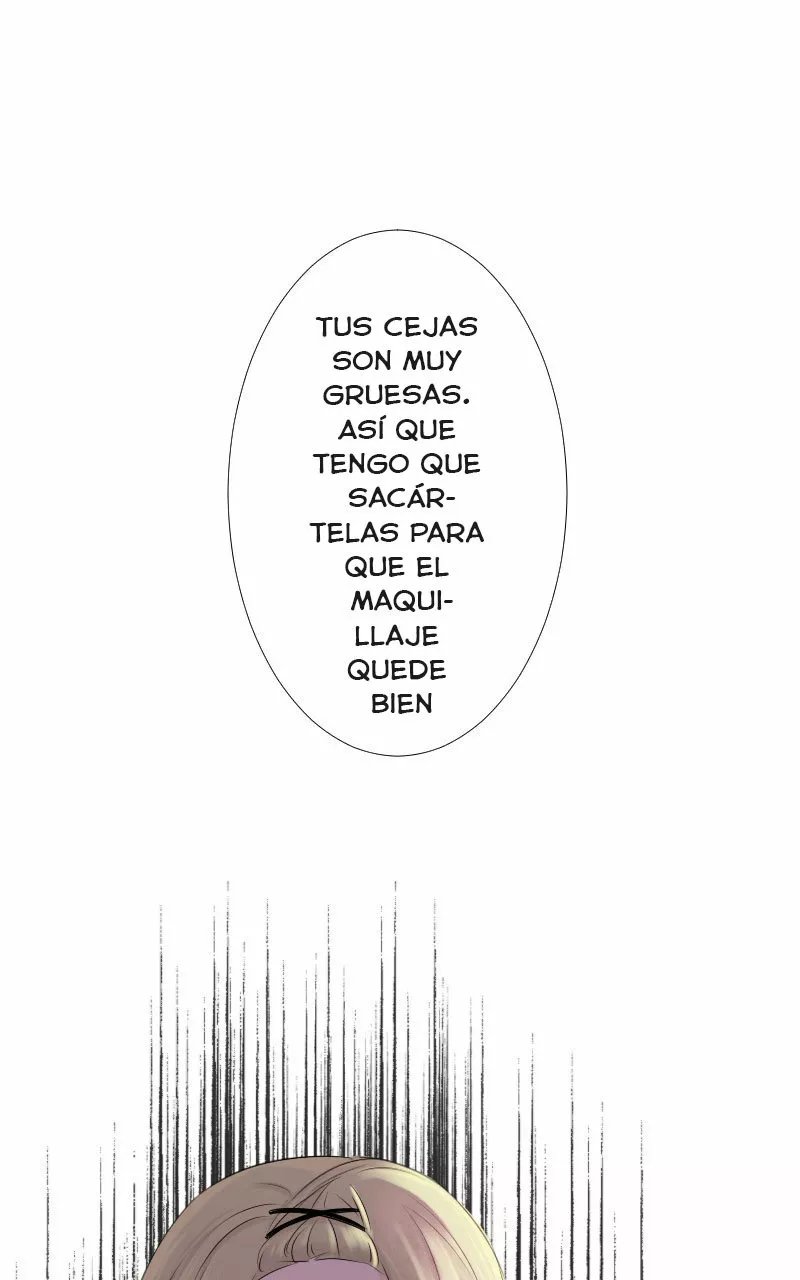 University life I dreamed of…It’s not like this! Capítulo 12 - Page 56