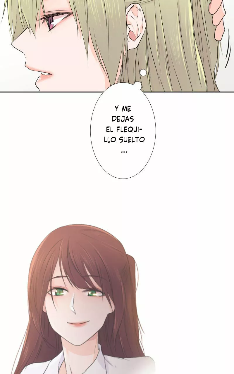University life I dreamed of…It’s not like this! Capítulo 13 - Page 51