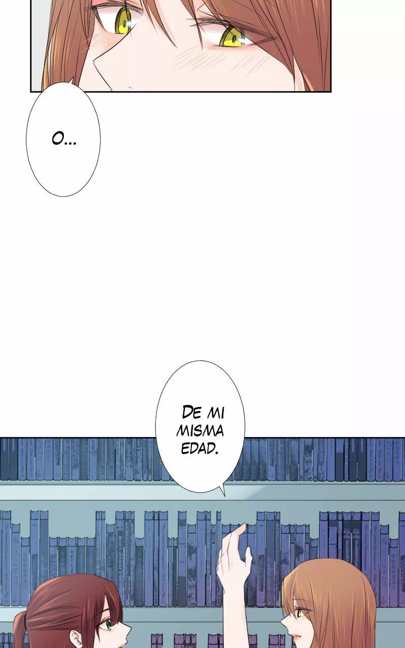University life I dreamed of…It’s not like this! Capítulo 17 - Page 34