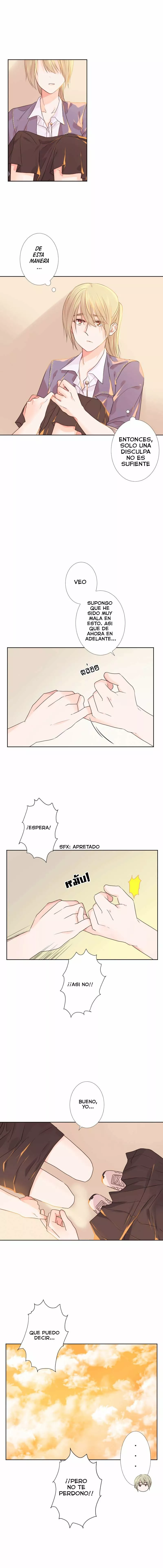 University life I dreamed of…It’s not like this! Capítulo 27 - Page 6