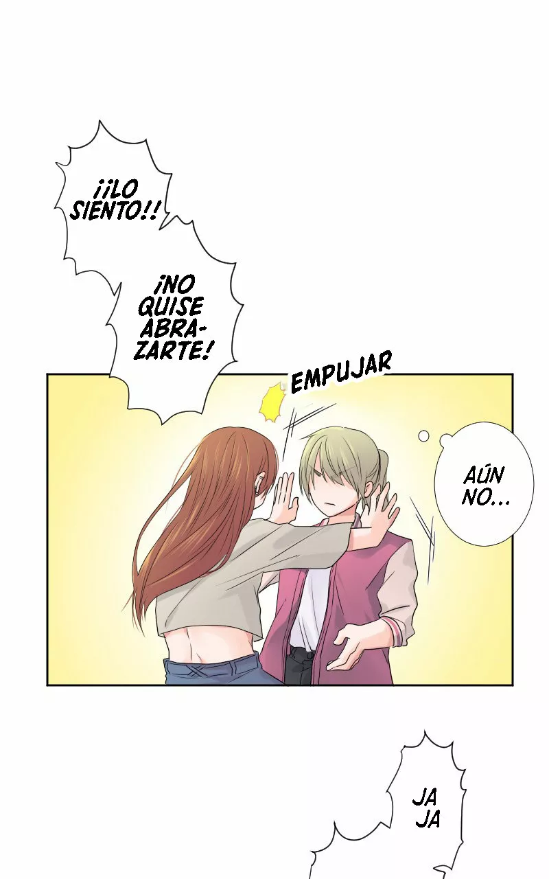 University life I dreamed of…It’s not like this! Capítulo 30 - Page 44