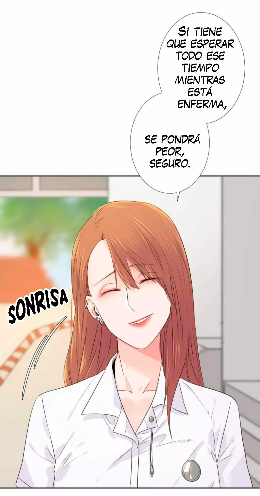 University life I dreamed of…It’s not like this! Capítulo 33 - Page 35