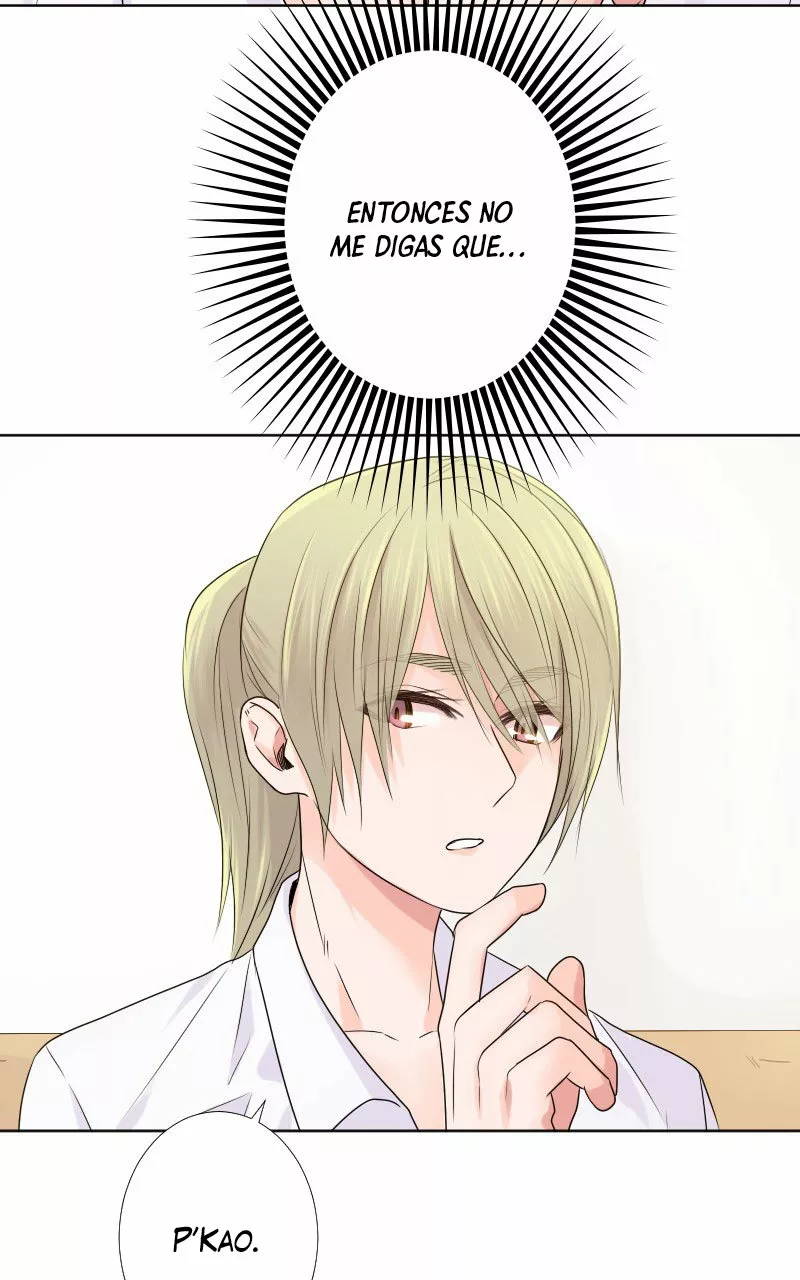 University life I dreamed of…It’s not like this! Capítulo 41 - Page 56