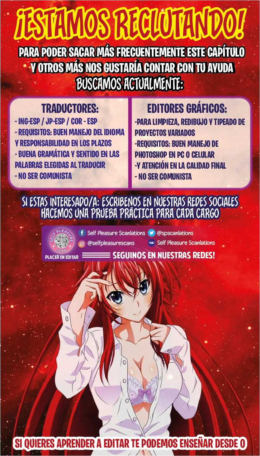 University life I dreamed of…It’s not like this! Capítulo 51 - Page 20