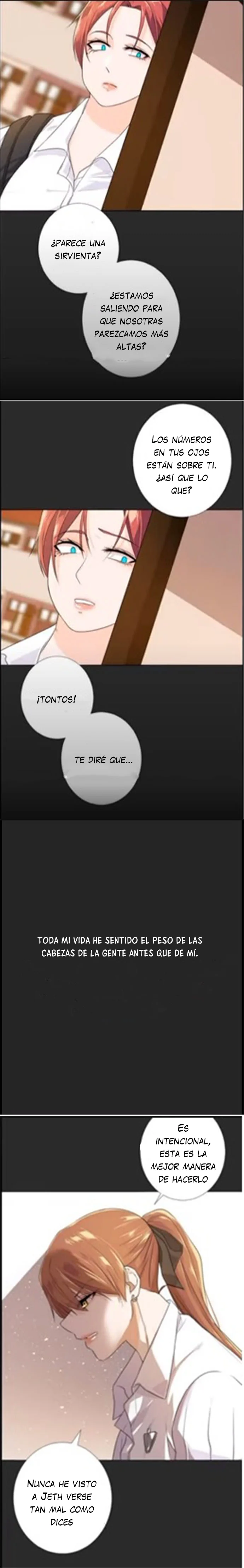 University life I dreamed of…It’s not like this! Capítulo 58 - Page 9