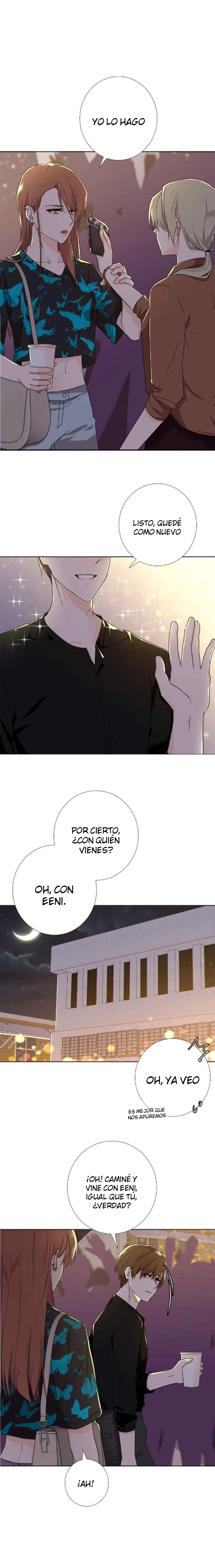 University life I dreamed of…It’s not like this! Capítulo 86 - Page 16