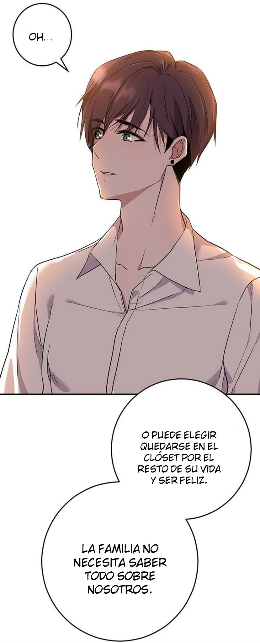 University life I dreamed of…It’s not like this! Capítulo 96 - Page 55