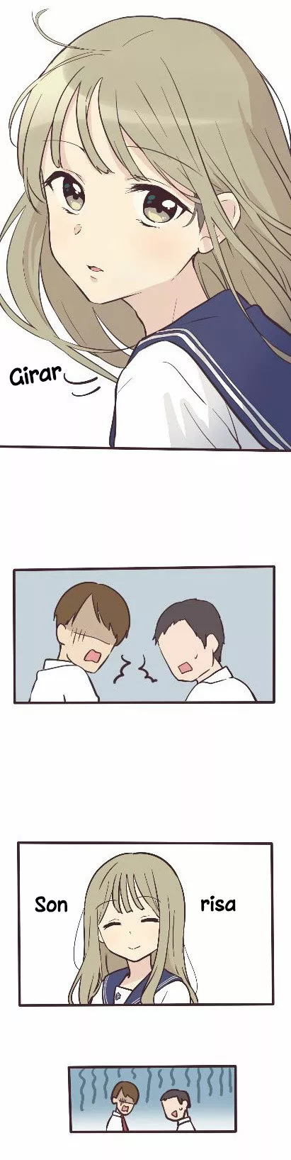 Senpai wa Otokonoko Capítulo 1 - Page 5