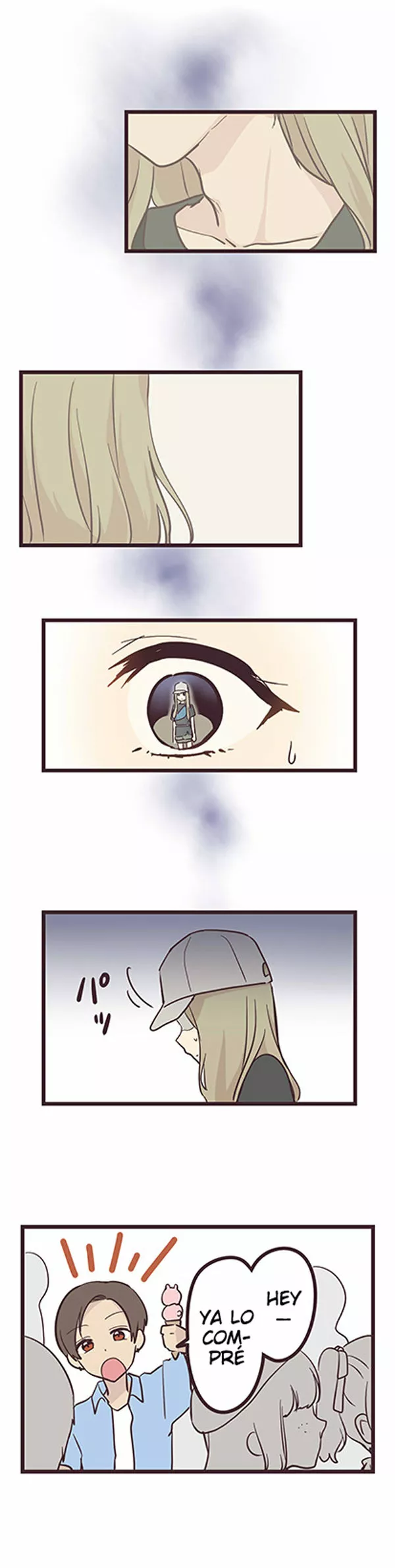 Senpai wa Otokonoko Capítulo 10 - Page 22