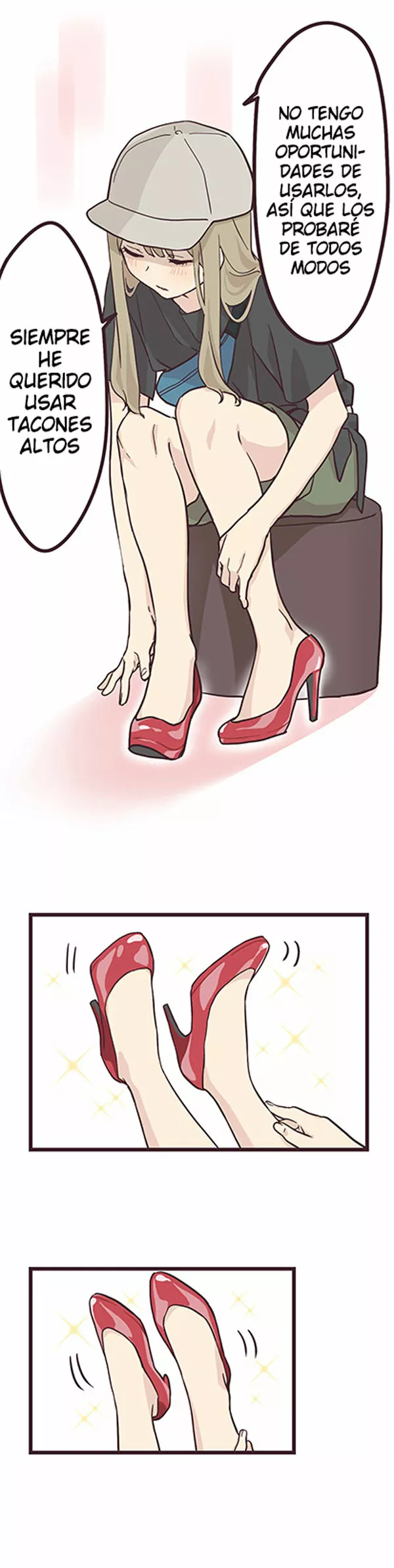 Senpai wa Otokonoko Capítulo 11 - Page 8