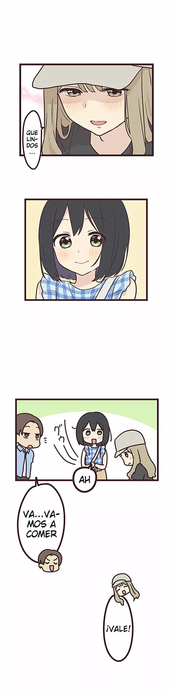 Senpai wa Otokonoko Capítulo 11 - Page 9