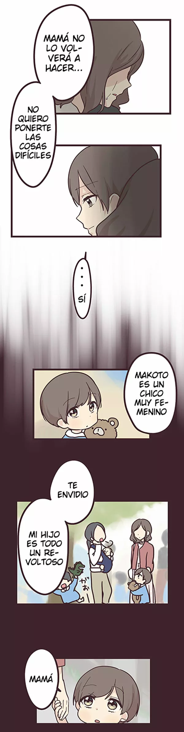 Senpai wa Otokonoko Capítulo 12 - Page 9