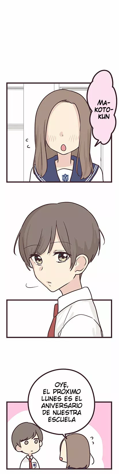 Senpai wa Otokonoko Capítulo 14 - Page 11