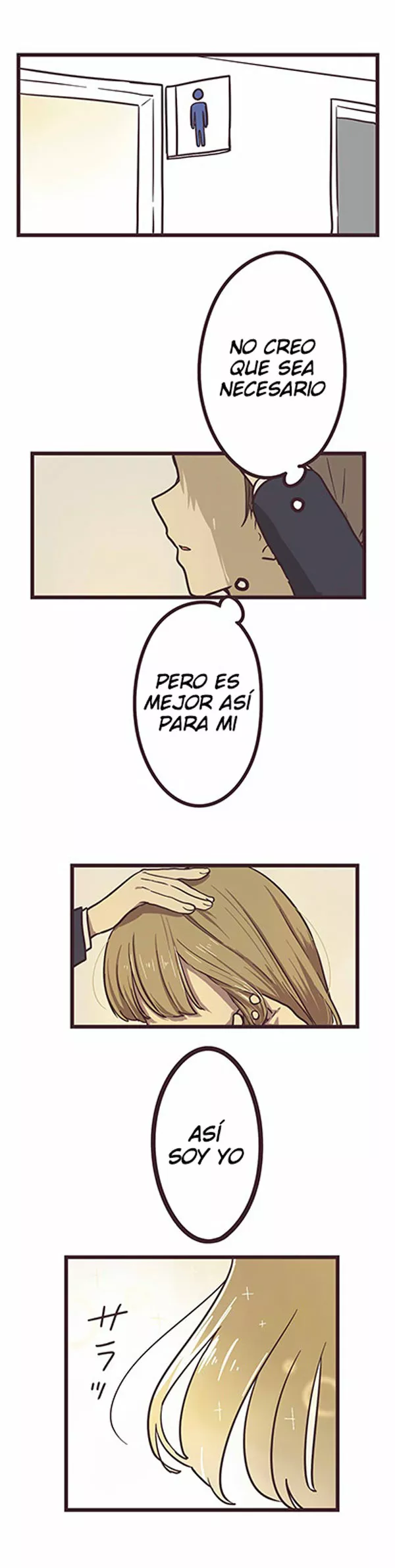 Senpai wa Otokonoko Capítulo 15 - Page 26