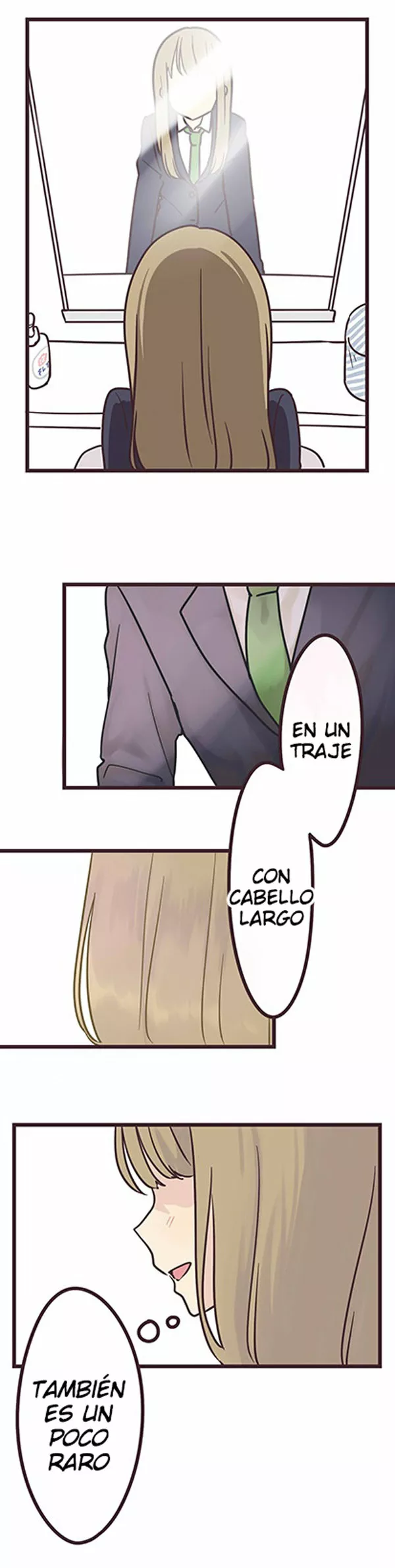 Senpai wa Otokonoko Capítulo 15 - Page 27