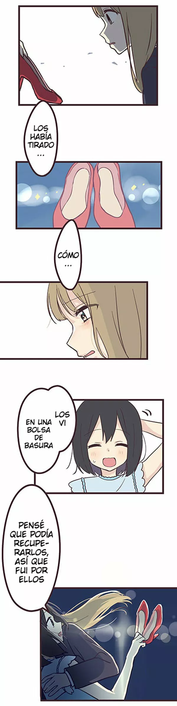 Senpai wa Otokonoko Capítulo 16 - Page 22