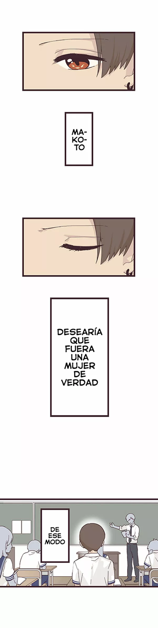 Senpai wa Otokonoko Capítulo 17 - Page 17
