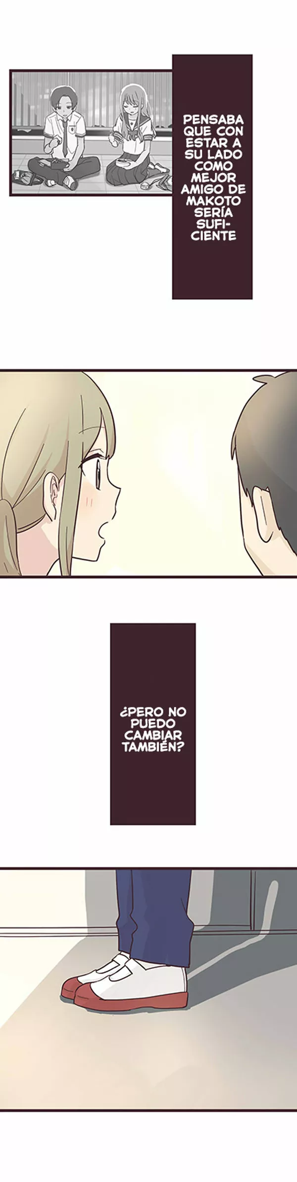 Senpai wa Otokonoko Capítulo 17 - Page 24