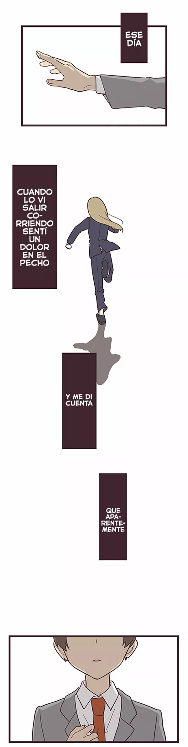 Senpai wa Otokonoko Capítulo 17 - Page 5