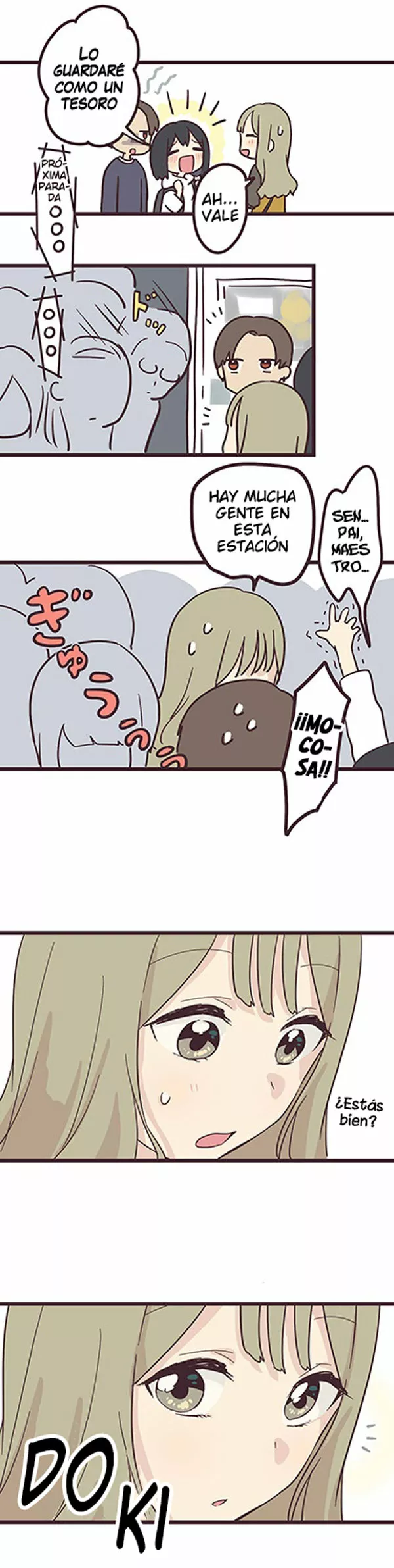 Senpai wa Otokonoko Capítulo 18 - Page 25