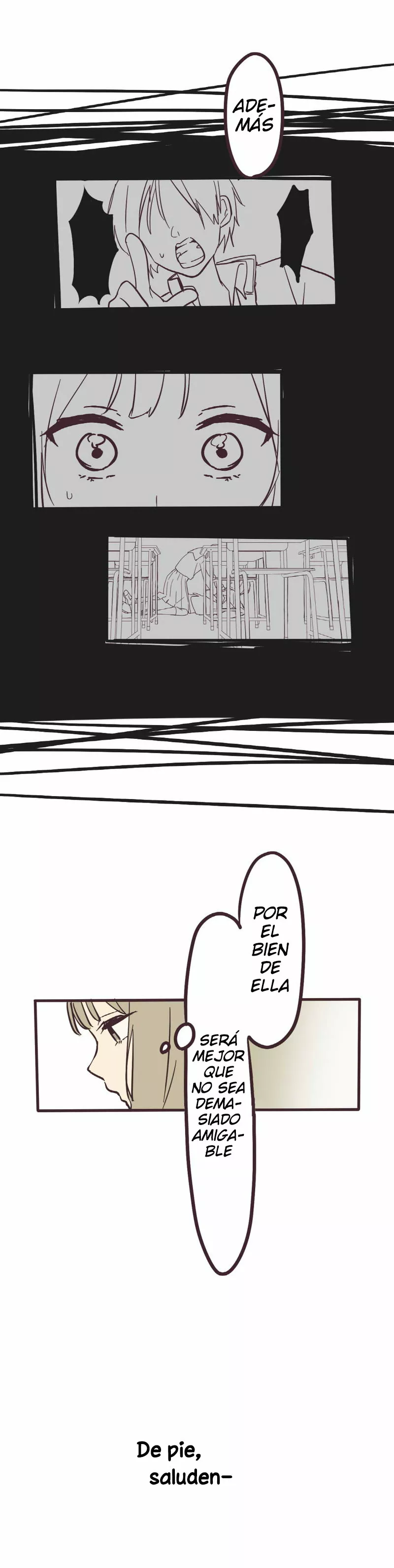 Senpai wa Otokonoko Capítulo 2 - Page 13